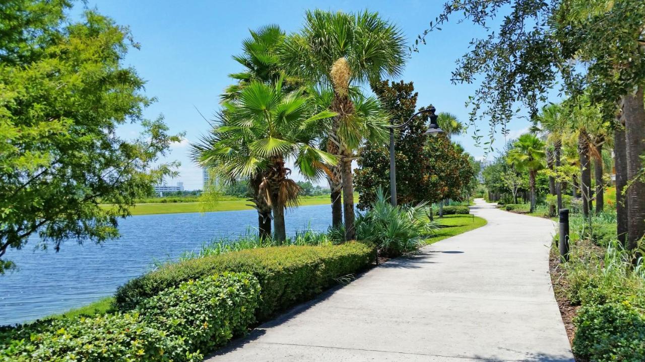 4814 Cayview Avenue #401 Lägenhet Orlando Exteriör bild