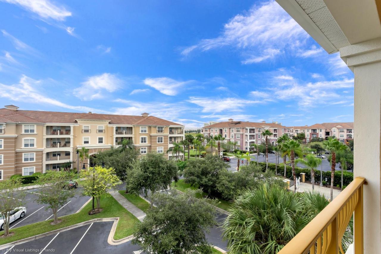 4814 Cayview Avenue #401 Lägenhet Orlando Exteriör bild