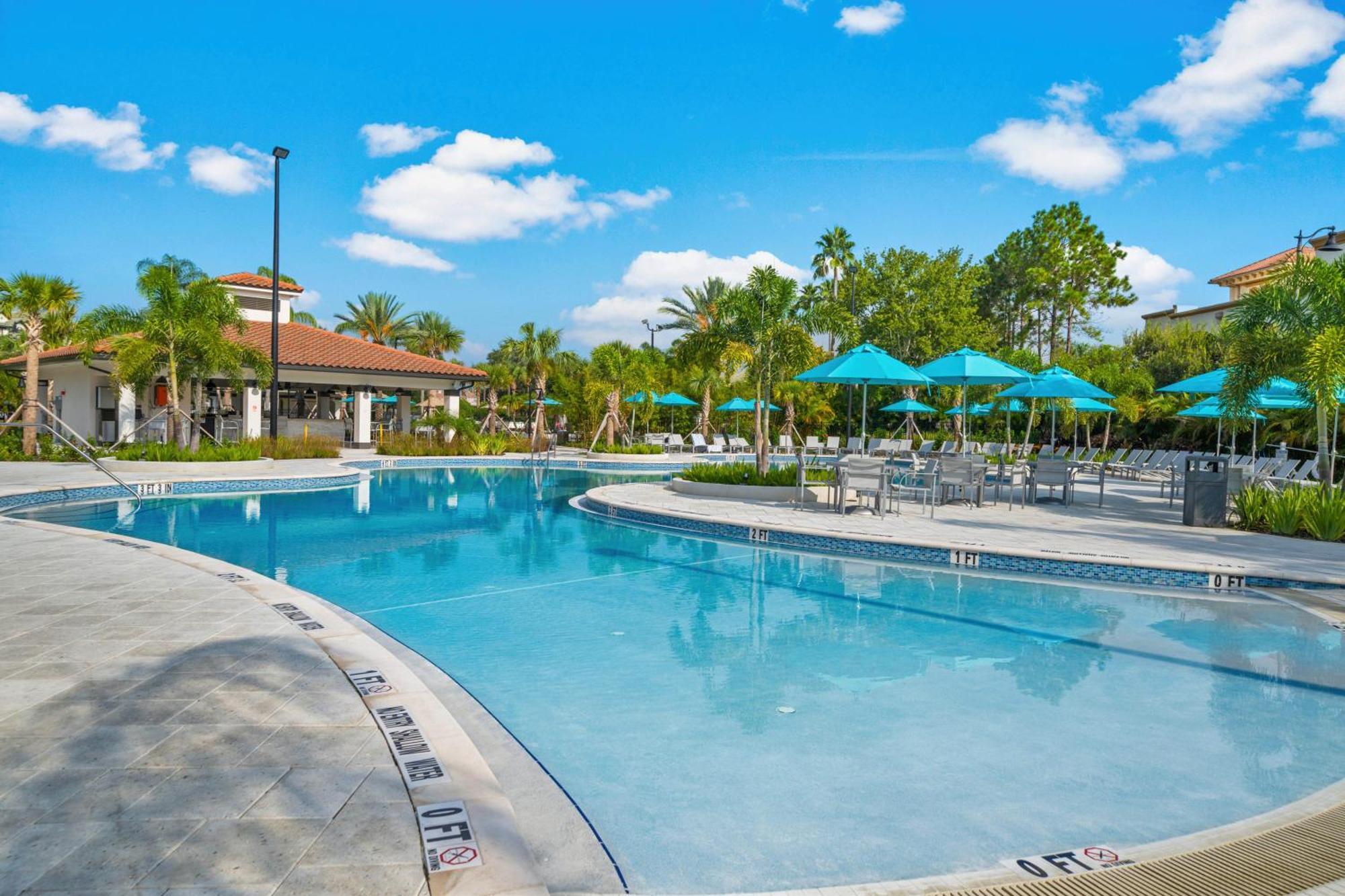 4814 Cayview Avenue #401 Lägenhet Orlando Exteriör bild